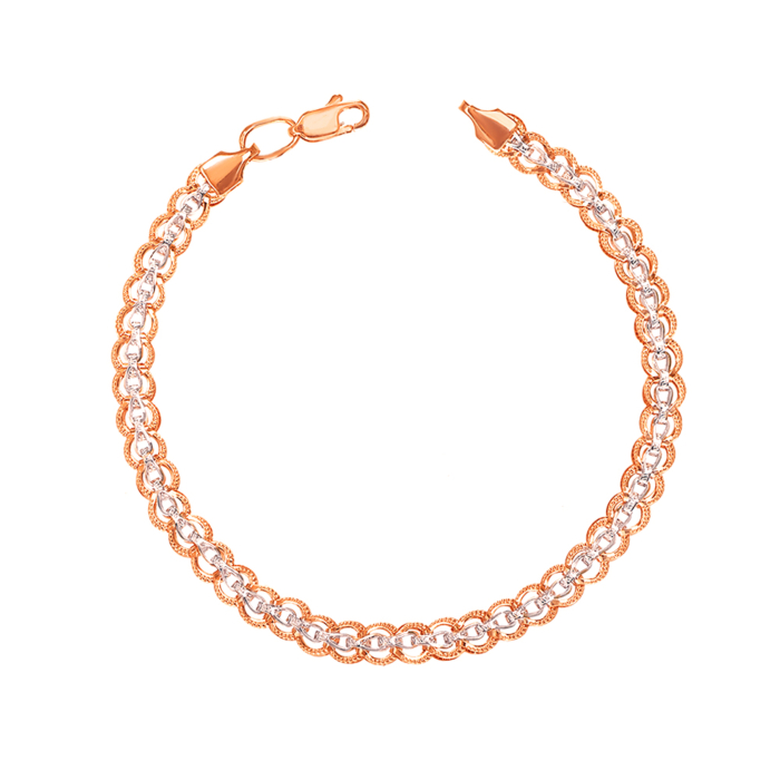 Золотий браслет. Артикул 77439б