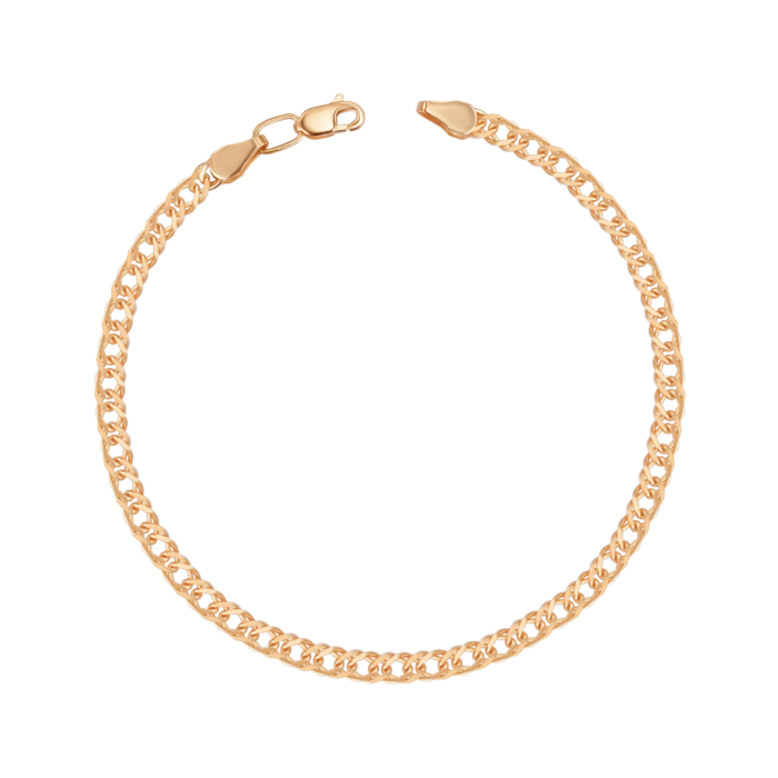 Золотий браслет. Артикул 77175