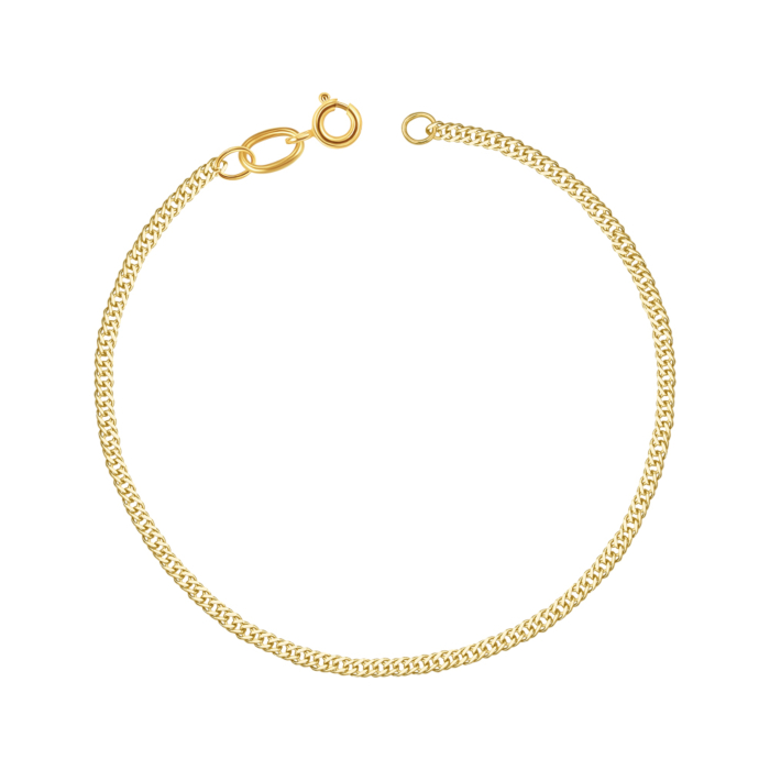 Золотий браслет. Артикул 77912-2.5-2/03