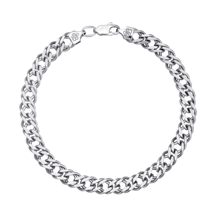 Срібний браслет. Артикул с77971/12