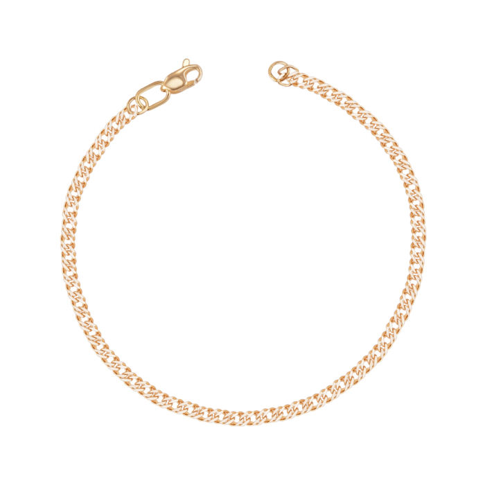 Золотий браслет. Артикул 77912-4.5-3/01