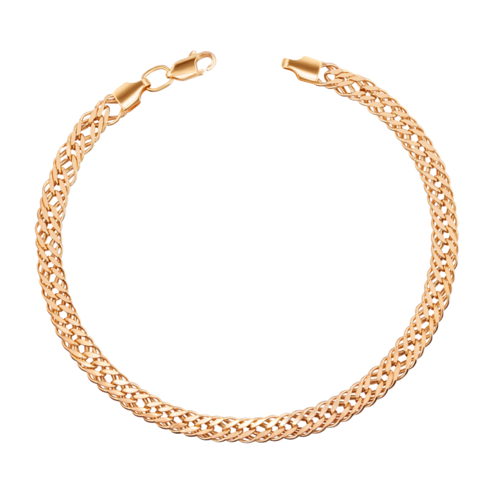 Золотой браслет. Артикул 77913-10-5/01