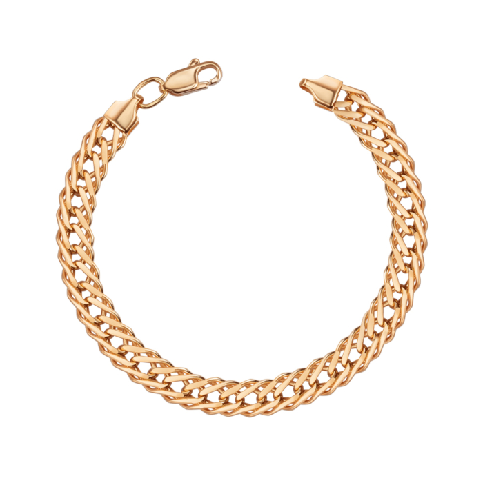 Золотой браслет. Артикул 77913-16-5/01