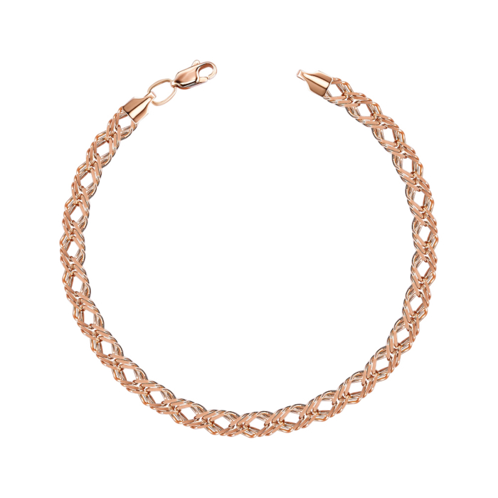 Золотий браслет. Артикул 77913-19.5-2/01