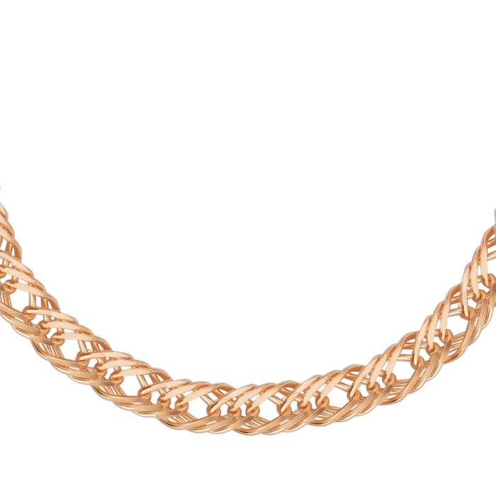 Золотой браслет. Артикул 77913-25.5-2/01