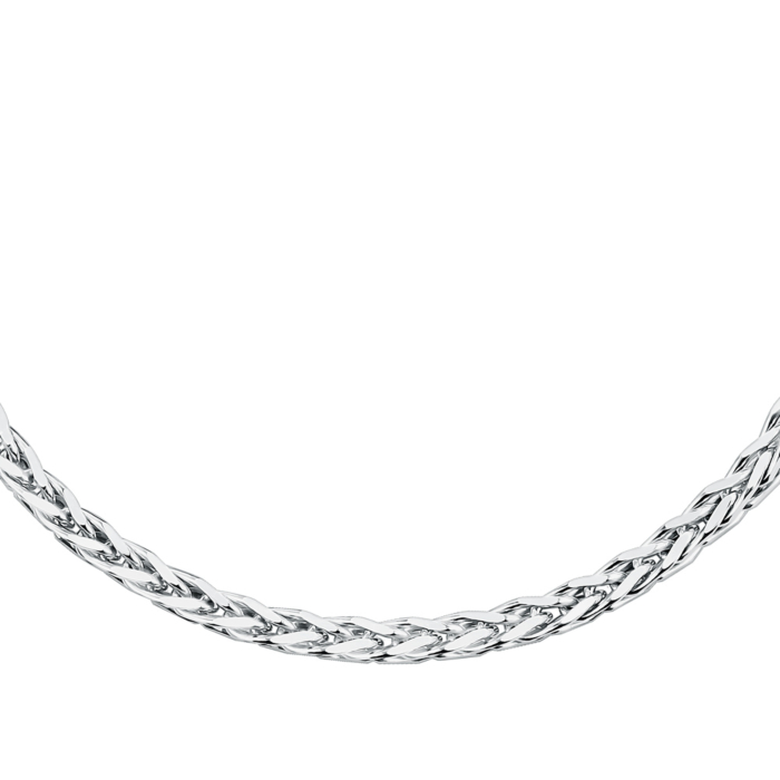 Золотий браслет. Артикул 77109 бел