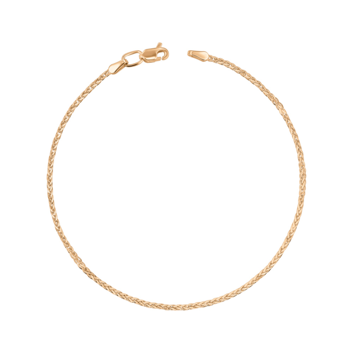 Золотой браслет. Артикул 77920-3.5-2/01