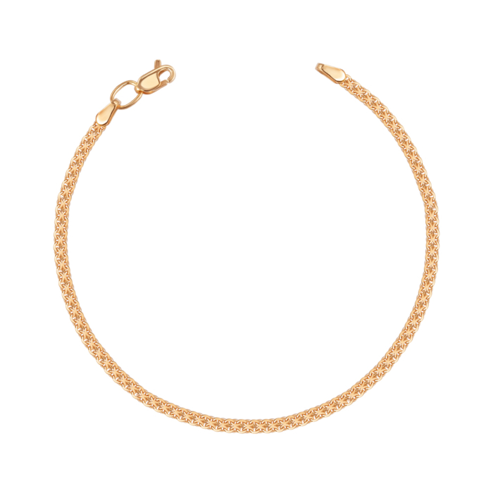 Золотий браслет. Артикул 77924-6-2/01