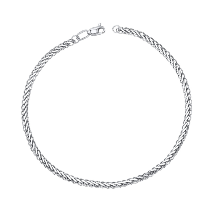 Браслет з білого золота 77922бел