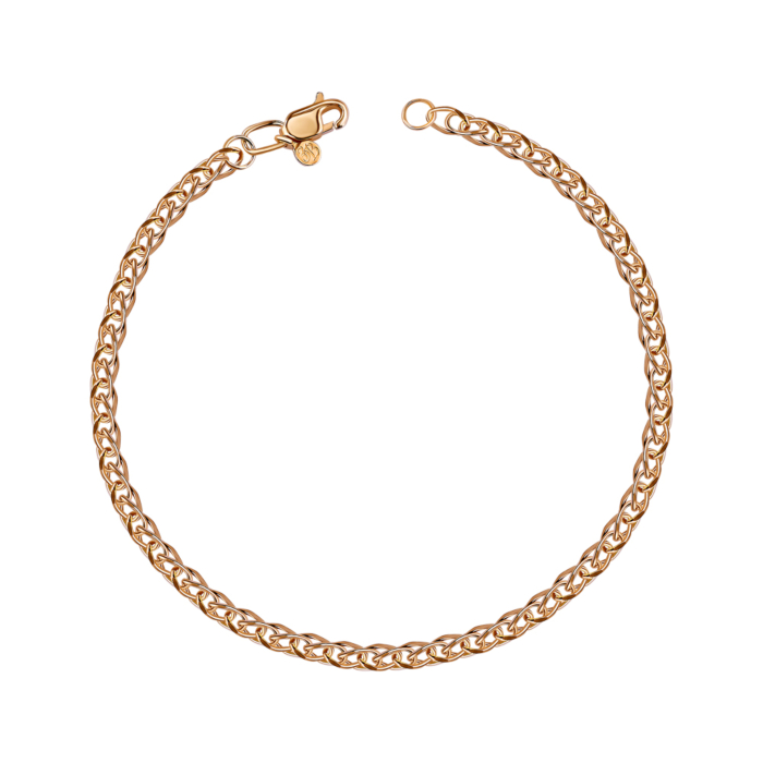 Золотий браслет. Артикул 77932-10.5-2/01