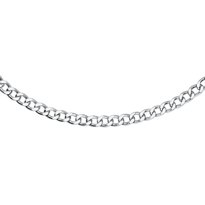 Серебряный браслет без вставки 77936-4-8/12