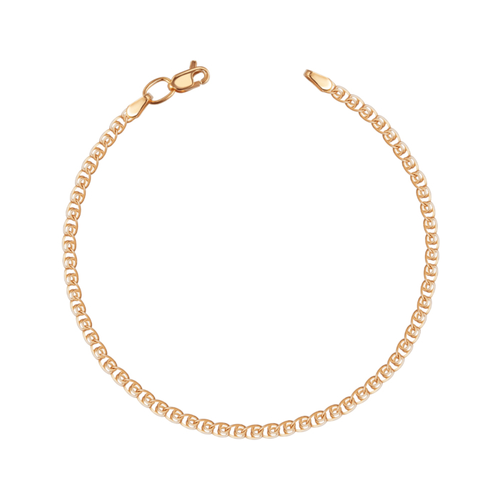 Золотий браслет. Артикул 77037/4б