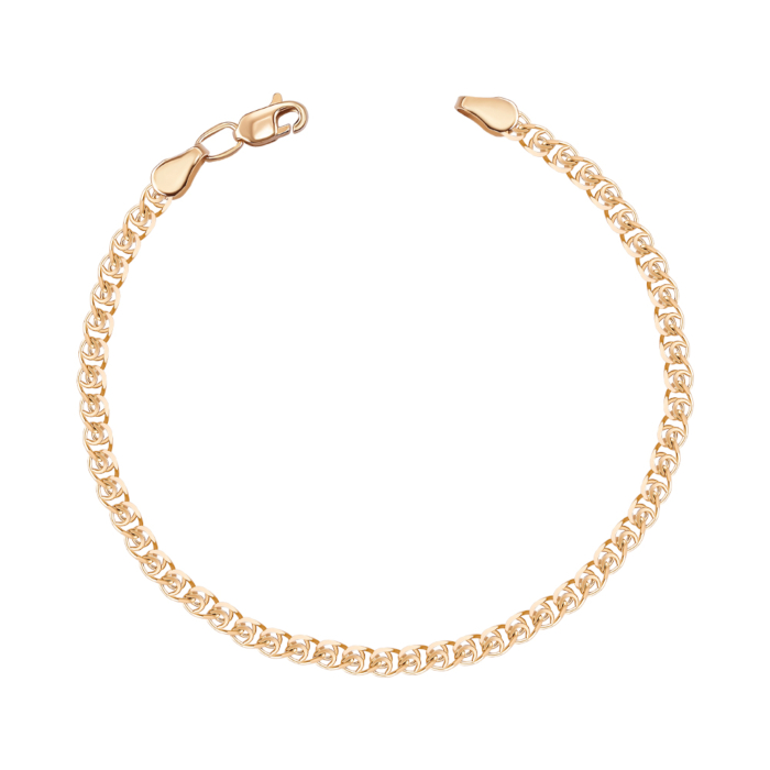 Золотой браслет. Артикул 77037/5