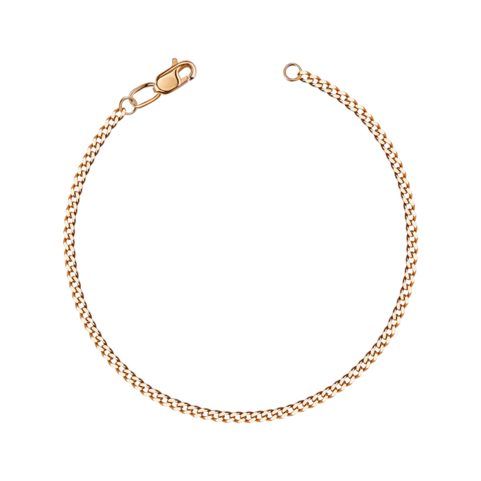 Золотой браслет. Артикул 77038/6