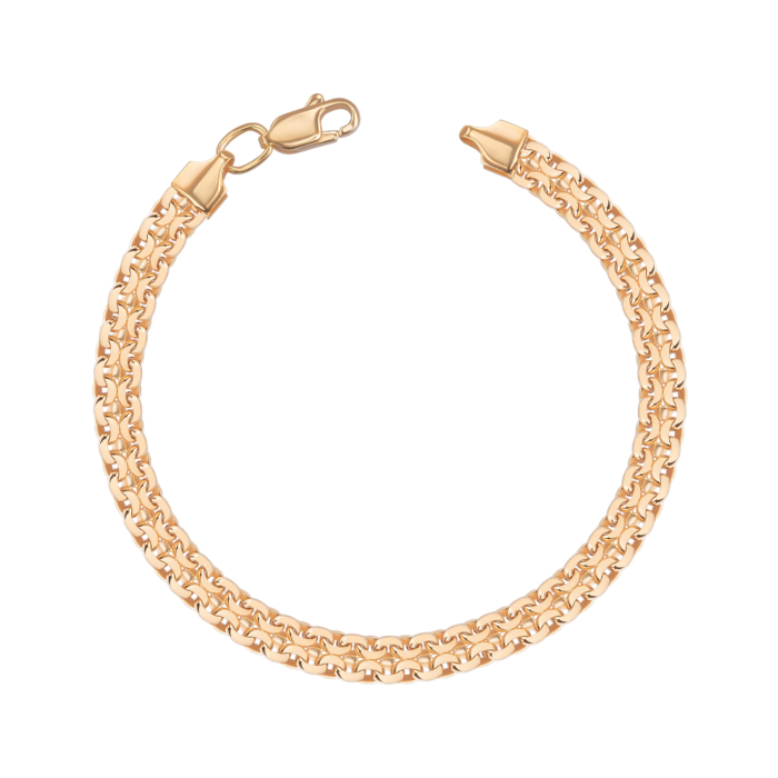 Золотий браслет. Артикул 77058/3