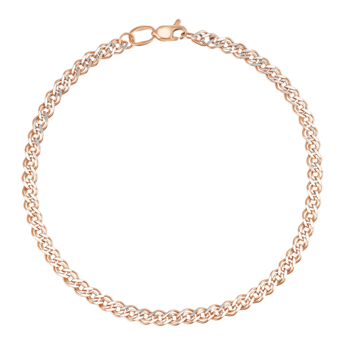 Золотий браслет. Артикул 77968-4-6/01