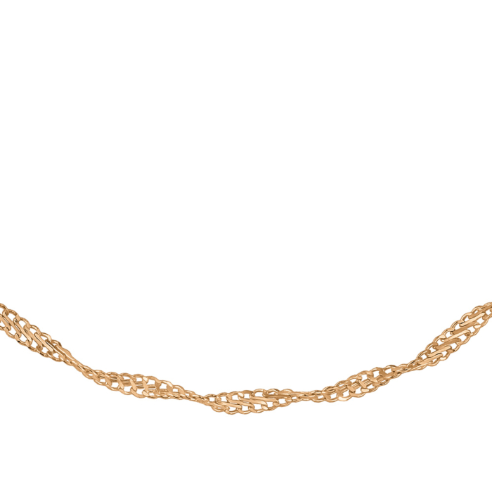 Золотой браслет. Артикул 77087