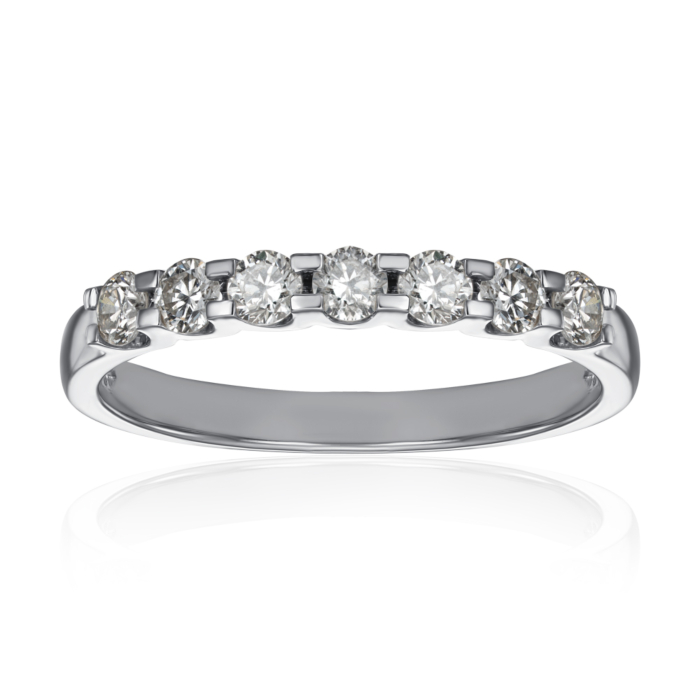 Золотое кольцо с бриллиантами. Артикул 800038/02/1/8556