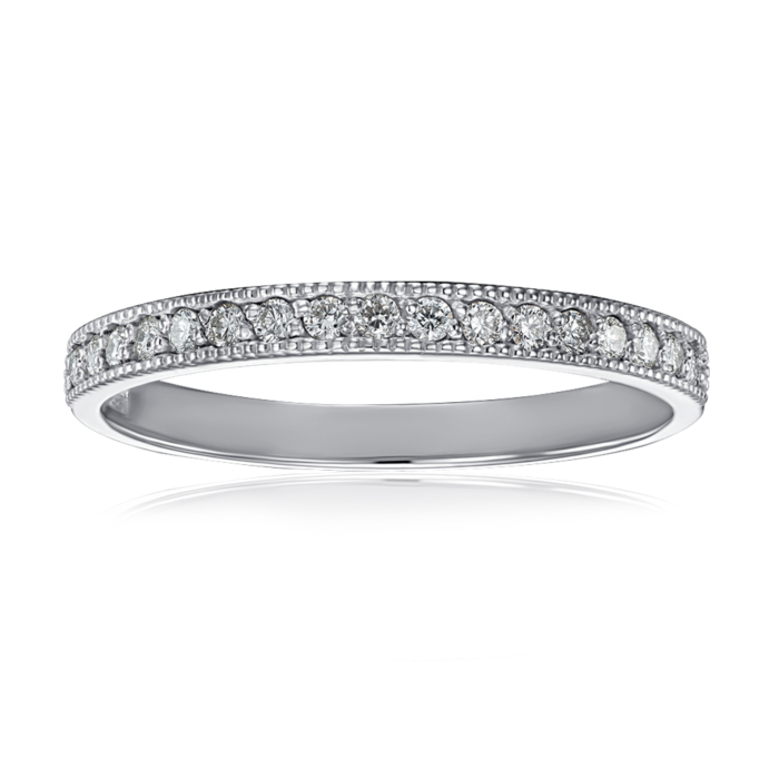 Золотое кольцо с бриллиантами. Артикул 800055/02/1/8582