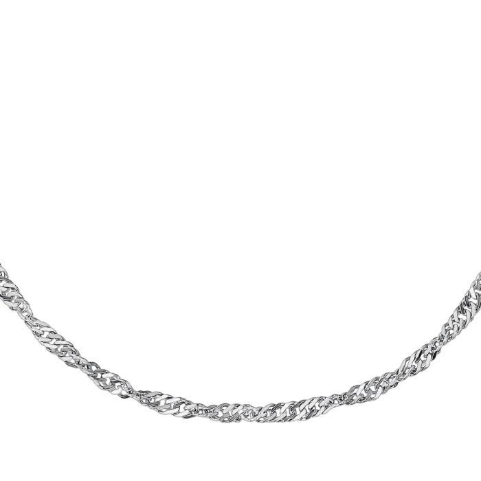 Срібний браслет 801Р 4/19