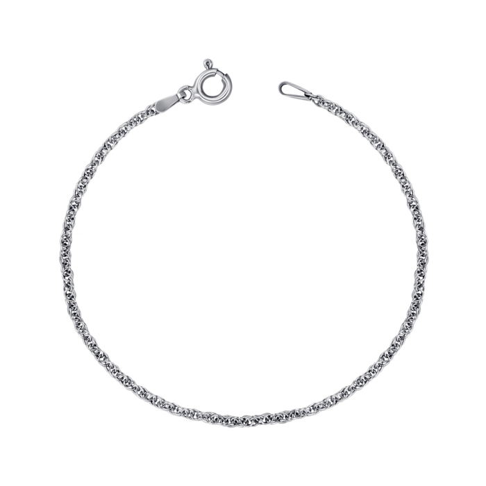 Серебряный браслет 803Р 3/17