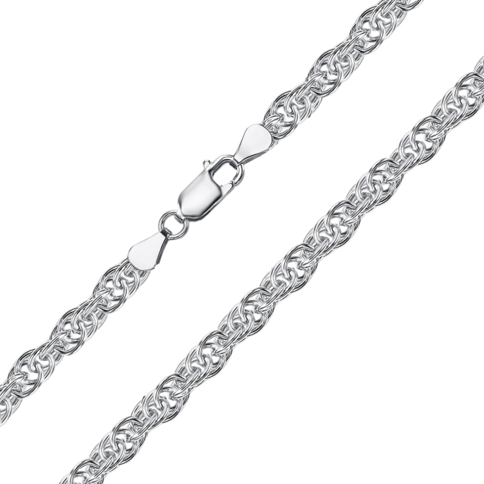 Срібний ланцюжок 803Р 10/50