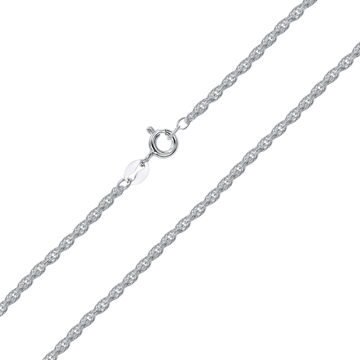 Срібний ланцюжок 803Р 4/45