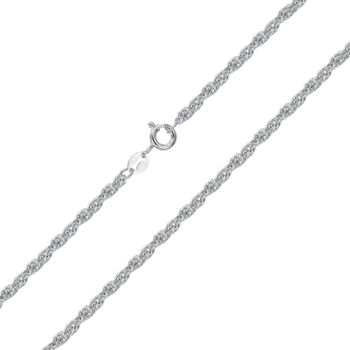 Срібний ланцюжок 803Р 4/60