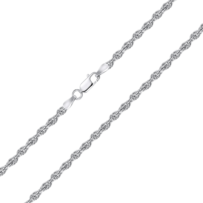 Срібний ланцюжок 803Р 5/45