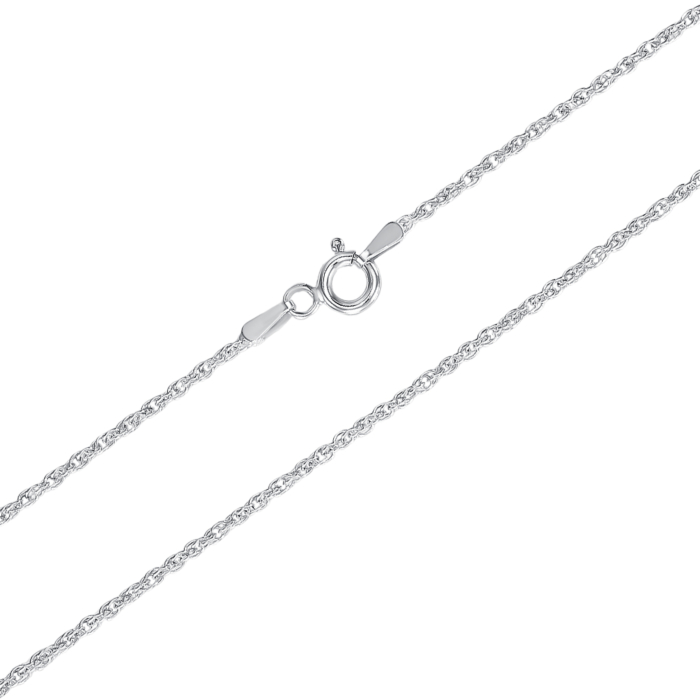 Срібний ланцюжок. Артикул 803Р 2/40
