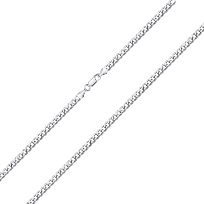 Серебряная цепочка 804Р 6/65