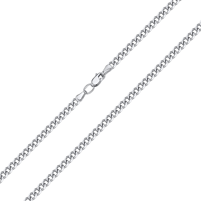 Серебряная цепочка 804Р 6/50