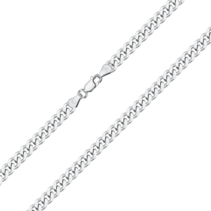 Срібний ланцюжок 804Р 8/55