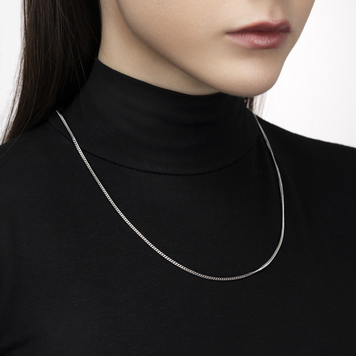 Срібний ланцюжок. Артикул 804Р 3/50