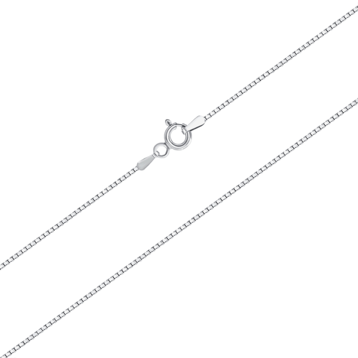 Срібний ланцюжок. Артикул 805Р 2/45