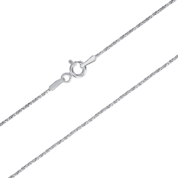 Срібний ланцюжок. Артикул 806Р 1/50