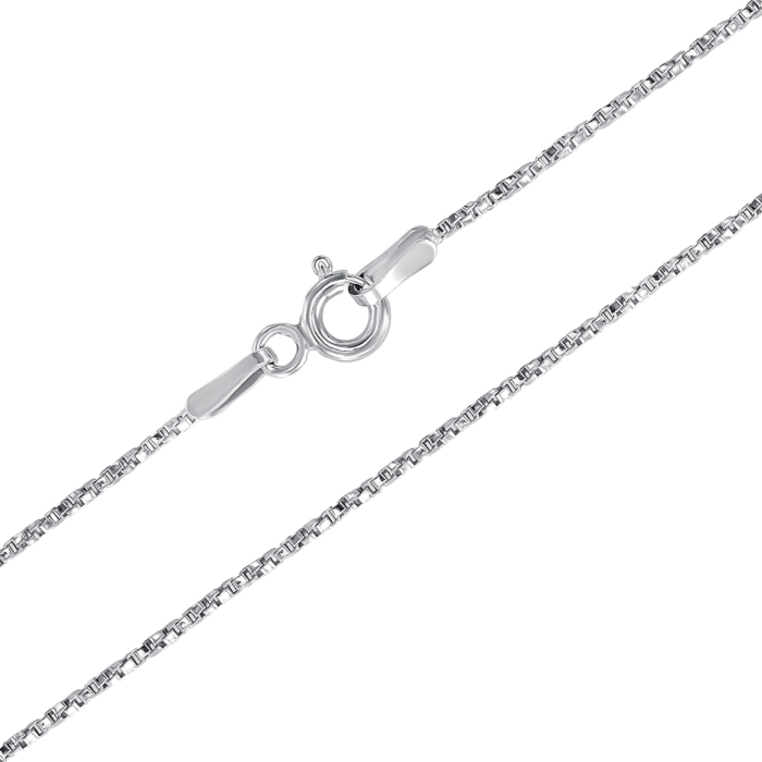 Срібний ланцюжок. Артикул 806Р 2/50