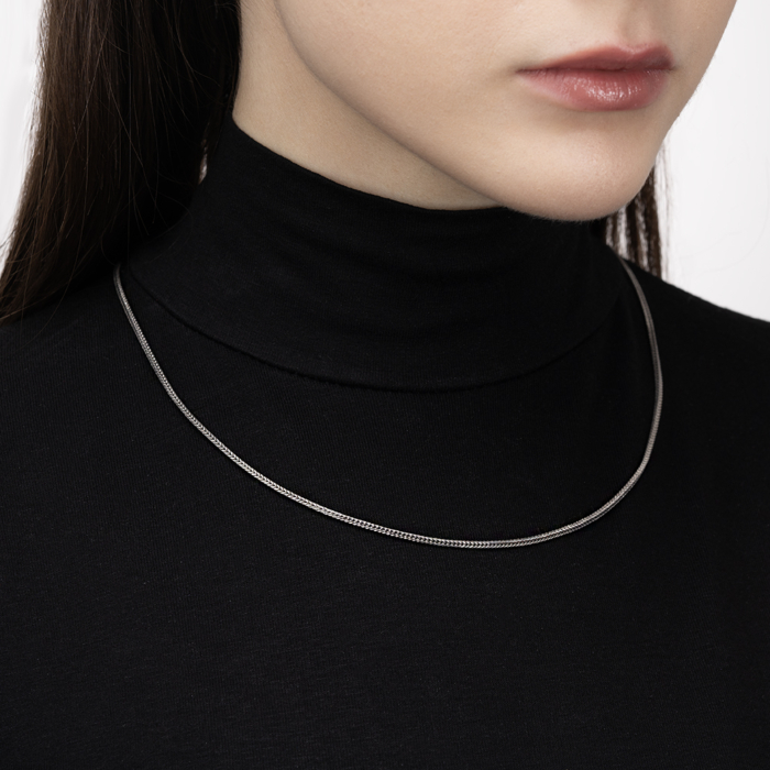 Срібний ланцюжок. Артикул 807Р 3/50