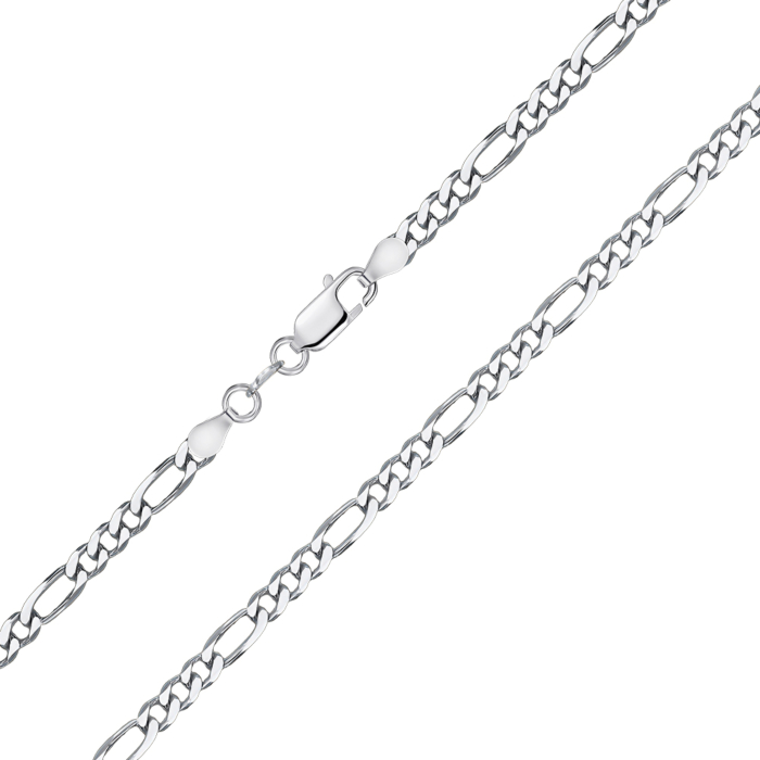 Срібний ланцюжок 809Р 6/55