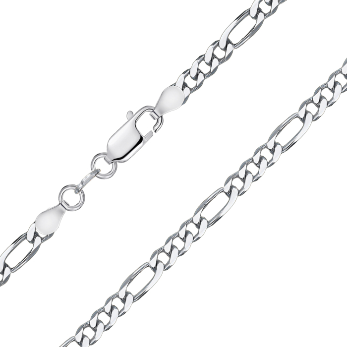 Срібний ланцюжок 809Р 6/55