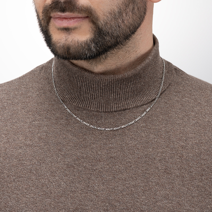 Срібний ланцюжок. Артикул 809Р 4/50