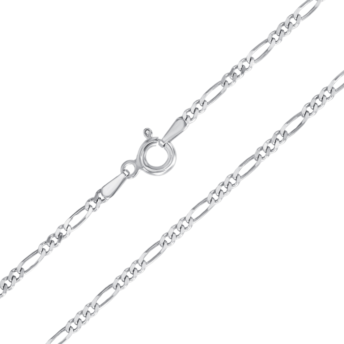 Срібний ланцюжок. Артикул 809Р 4/50