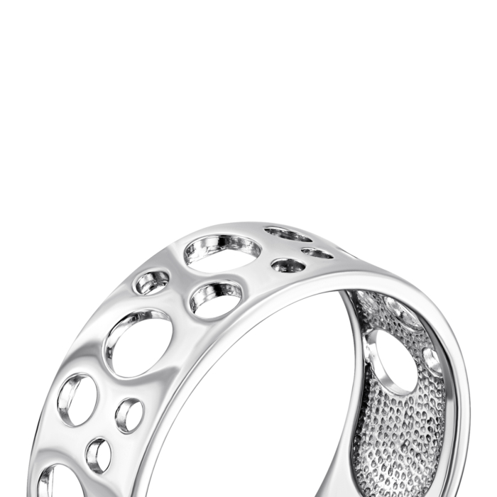 Срібна каблучка. Артикул UG581124