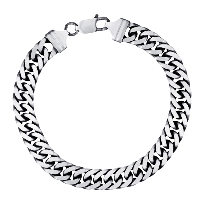 Серебряный браслет. Артикул 811 13/22