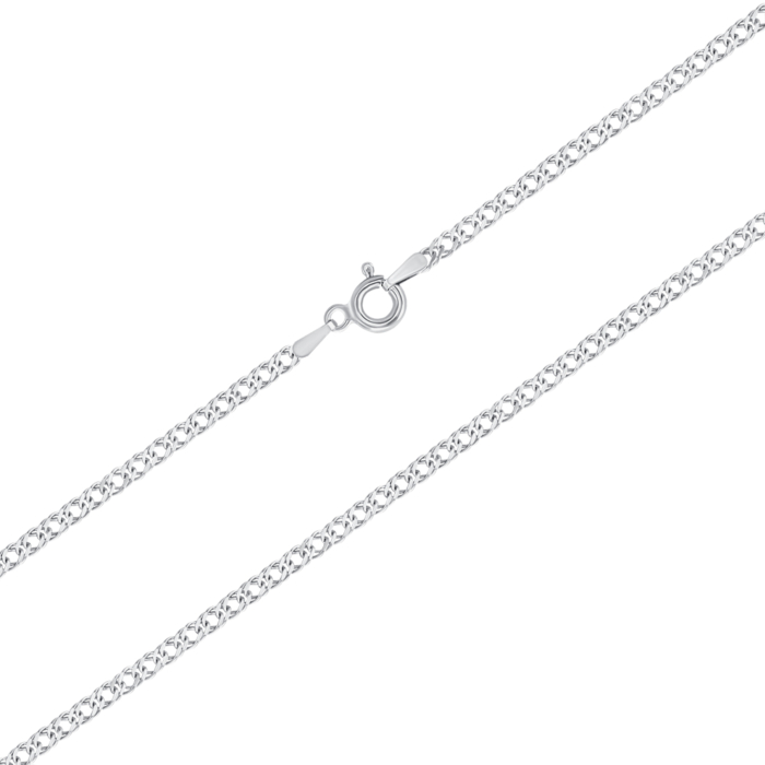 Срібний ланцюжок. Артикул 811Р 2/50