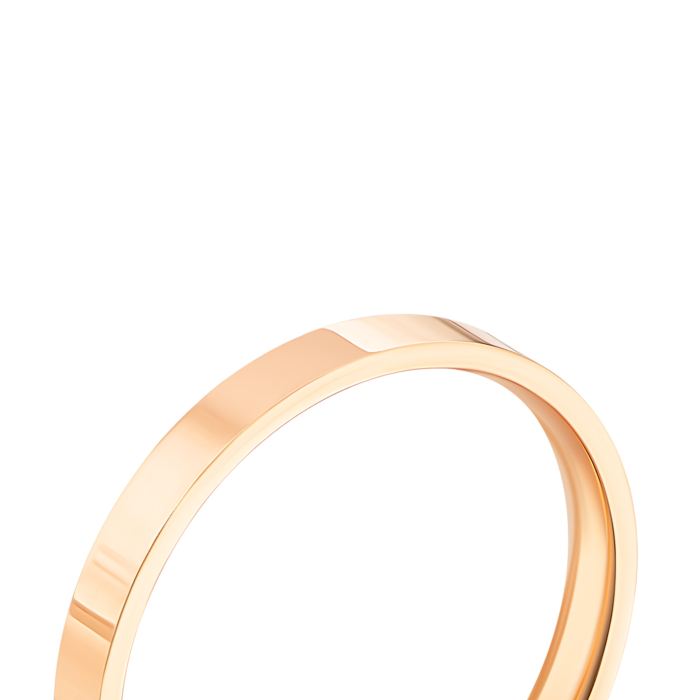 Обручка. Європейська модель. Артикул UG58121010101