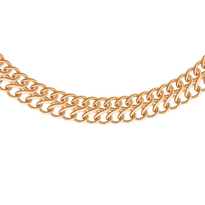 Золотий браслет. Артикул UG5816