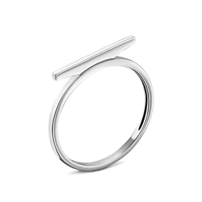 Серебряное кольцо. Артикул UG581706