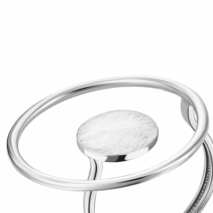Серебряное кольцо. Артикул UG581709