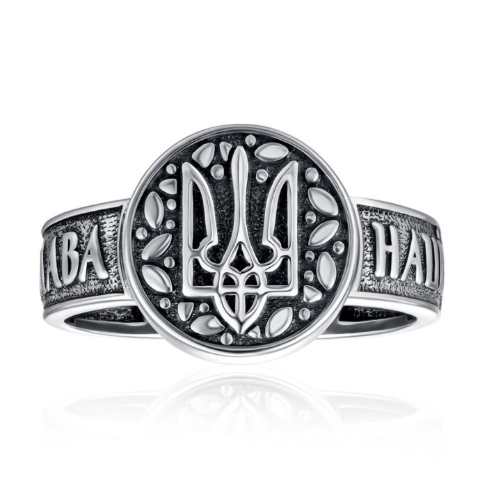 Серебряное кольцо. Артикул 81732*